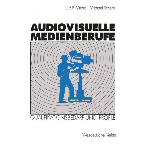 Michael Schenk - Audiovisuelle Medienberufe