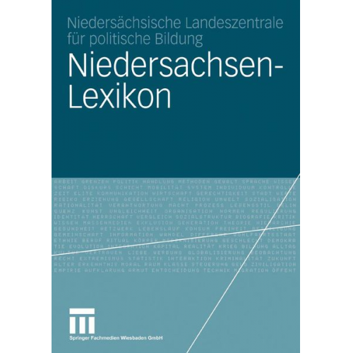 Niedersachsen-Lexikon