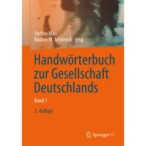 Handwörterbuch zur Gesellschaft Deutschlands