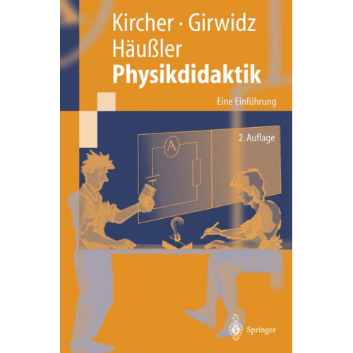 Ernst Kircher Raimund Girwidz Peter Häussler - Physikdidaktik