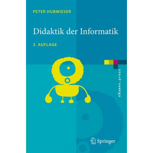 Peter Hubwieser - Didaktik der Informatik