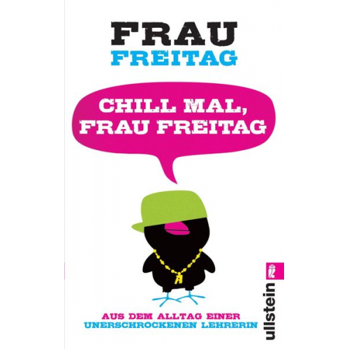 Frau Freitag - Chill mal, Frau Freitag