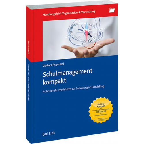 Gerhard Regenthal - Schulmanagement kompakt