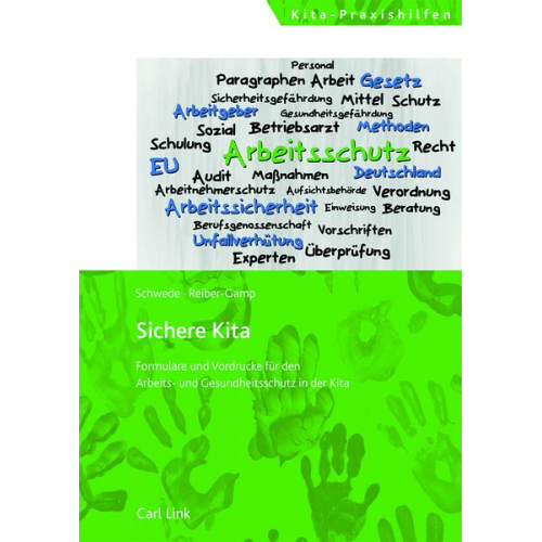 Joachim Schwede Reiber-Gamp Ute - Sicher Kita-Arbeits- und Gesundheitsschutz in der Kita