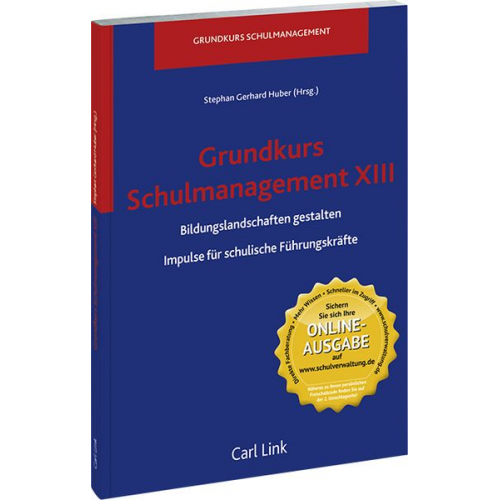 Grundkurs Schulmanagement XIII