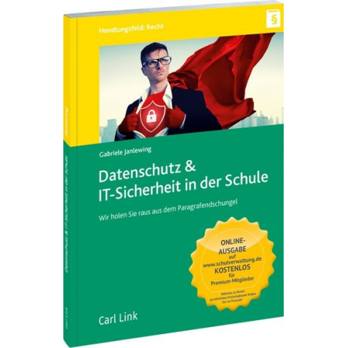 Gabriele Janlewing - Datenschutz & IT-Sicherheit in der Schule