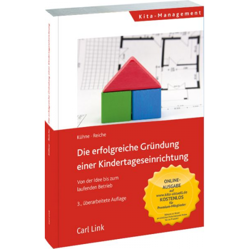 Jenny Kühne Matthias Reiche - Die erfolgreiche Gründung einer Kindertageseinrichtung