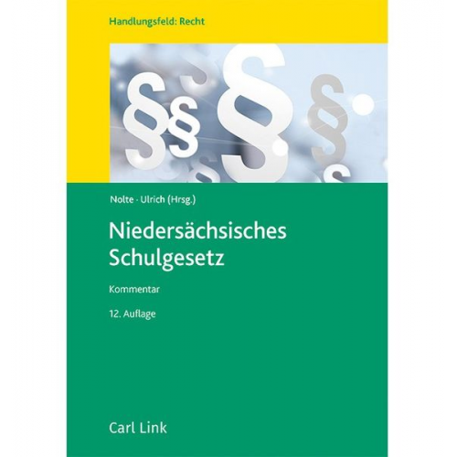 Niedersächsisches Schulgesetz