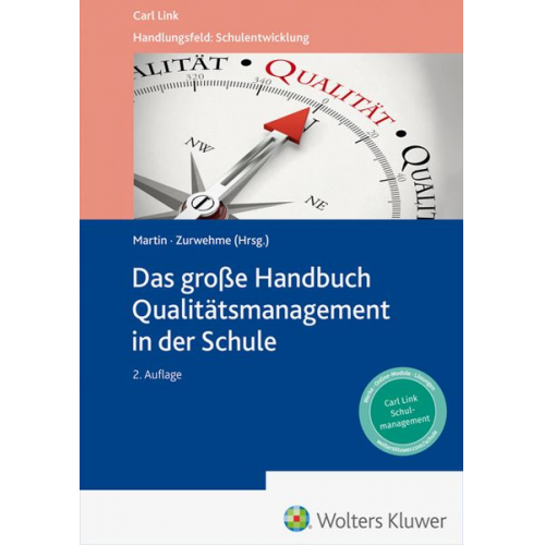 Handbuch Qualitätsmanagement in der Schule