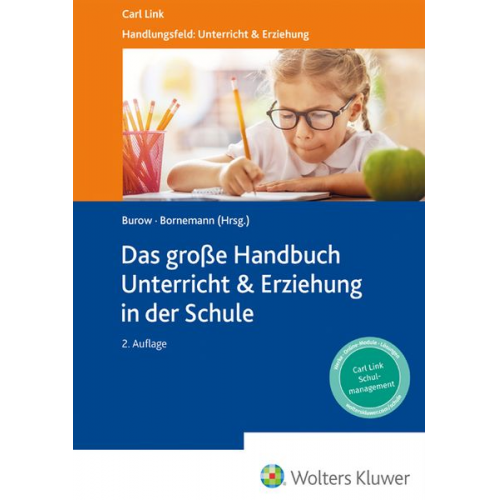 Das Große Handbuch Unterricht & Erziehung in der Schule