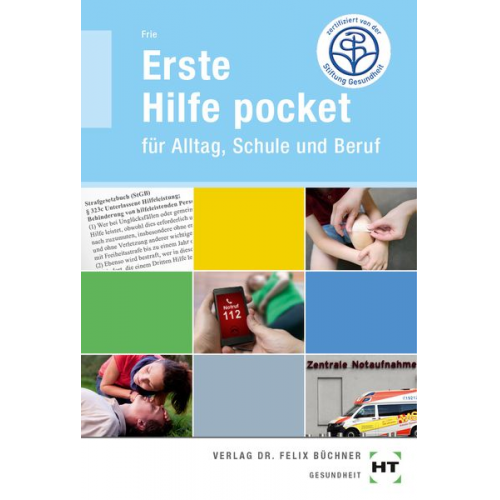 Georg Frie - Erste Hilfe pocket