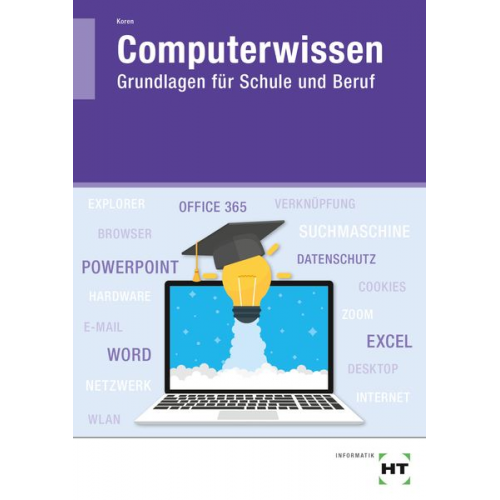 Manfred Koren - EBook inside: Buch und eBook Computerwissen