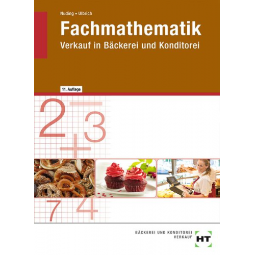 Helmut Nuding Klaus Ulbrich - EBook inside: Buch und eBook Fachmathematik