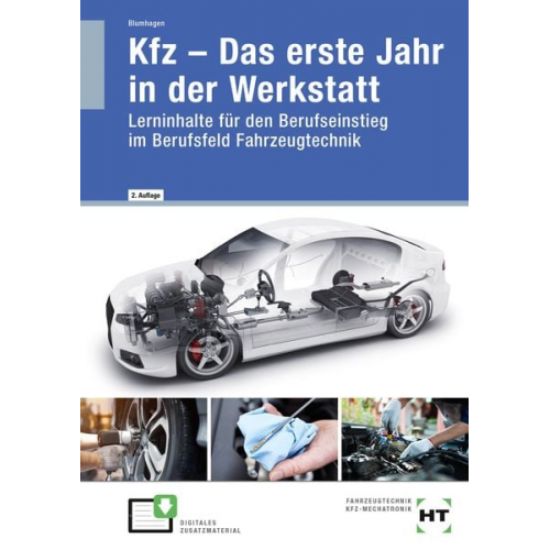 Thomas Blumhagen - KFZ -- Das erste Jahr in der Werkstatt