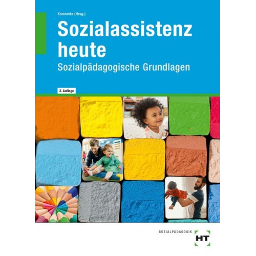 EBook inside: Buch und eBook Sozialassistenz heute