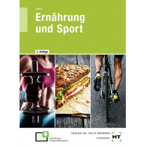Sebastian Eggert - EBook inside: Buch und eBook Ernährung und Sport
