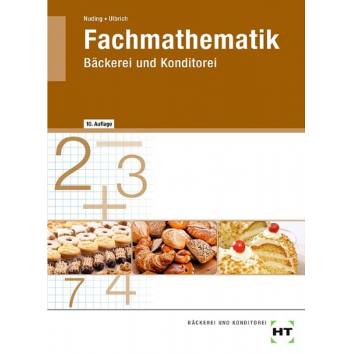 Helmut Nuding Klaus Ulbrich - Fachmathematik