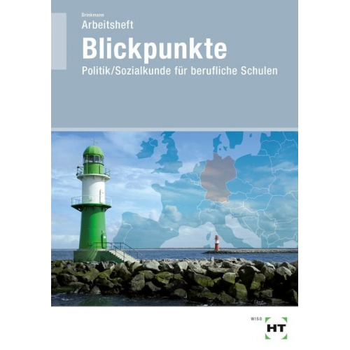 Klaus Brinkmann - Arbeitsheft Blickpunkte