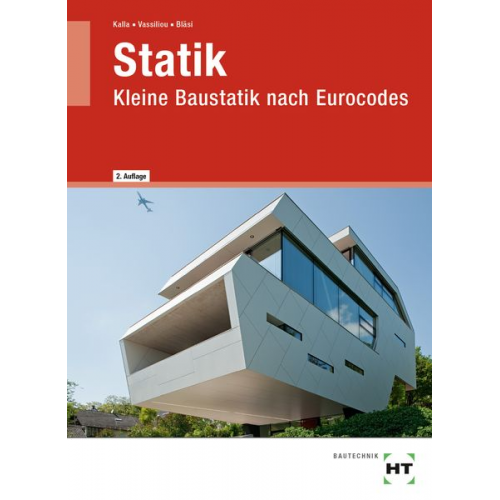 Susan Günther Chrisoula Vassiliou Walter Bläsi - EBook inside: Buch und eBook Statik