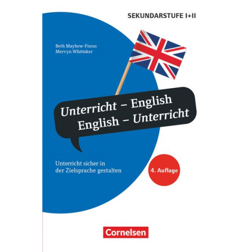 Mervyn Whittaker Beth Mayhew-Fiscus - Unterrichtssprache