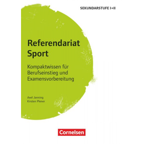 Kirsten Plener Axel Janning - Referendariat Sekundarstufe I + II