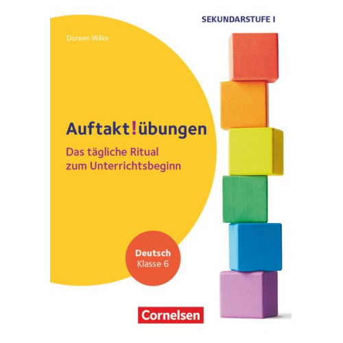 Doreen Wilke - Auftaktübungen - Sekundarstufe - Klasse 6