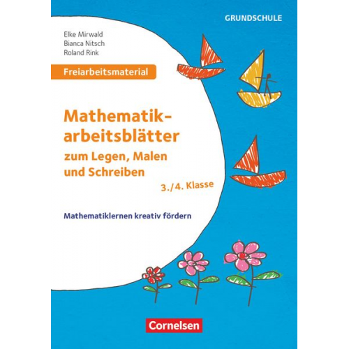 Roland Rink Elke Mirwald Bianca Nitsch - Freiarbeitsmaterial für die Grundschule - Mathematik - Klasse 3/4