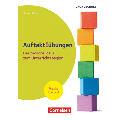 Doreen Wilke - Auftaktübungen - Mathematik - Klasse 4