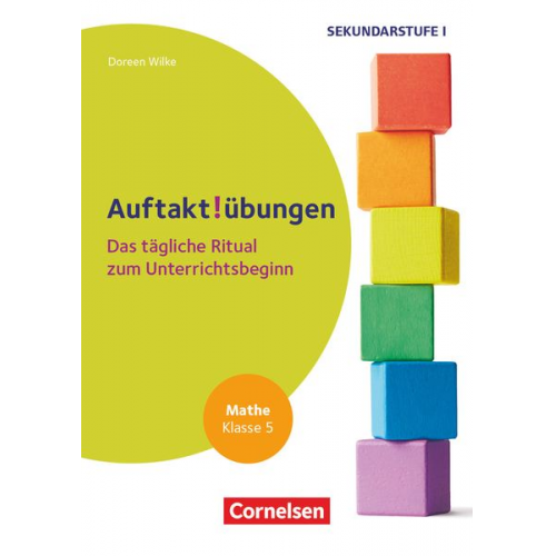 Doreen Wilke - Auftaktübungen - Sekundarstufe - Klasse 5