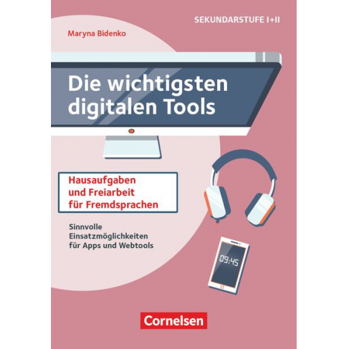 Maryna Bidenko - Die wichtigsten digitalen Tools