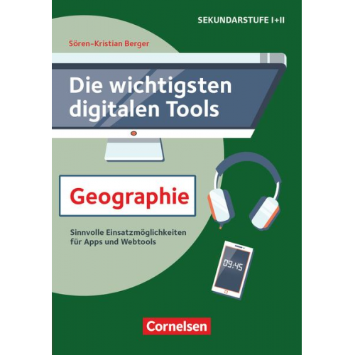 Sören-Kristian Berger - Die wichtigsten digitalen Tools