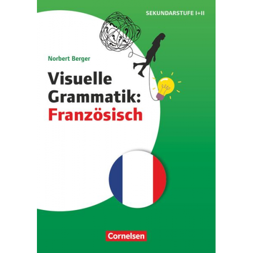 Norbert Berger - Themenhefte Fremdsprachen Sekundarstufe - Französisch - Lernjahr 1-3