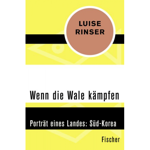 Luise Rinser - Wenn die Wale kämpfen