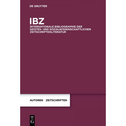 IBZ / 2009