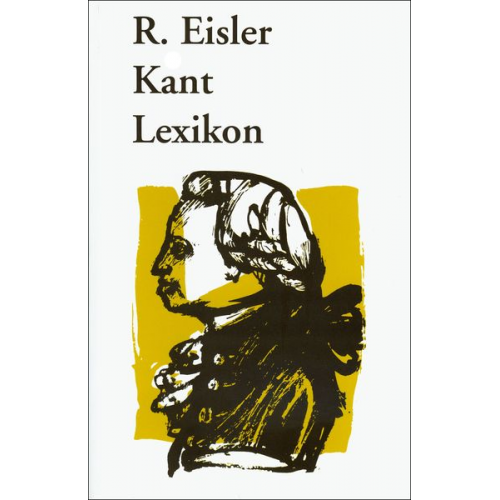 Rudolf Eisler - Kant-Lexikon