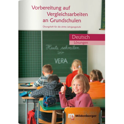 Sylvia Nitsche Sabine Stehr - Nitsche, S: Vorbereitung auf Vergleichsarbeiten/Grundschulen