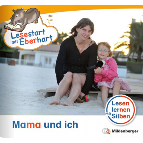 Stefanie Drecktrah - Drecktrah, S: Lesestart mit Eberhart/ Mama und ich