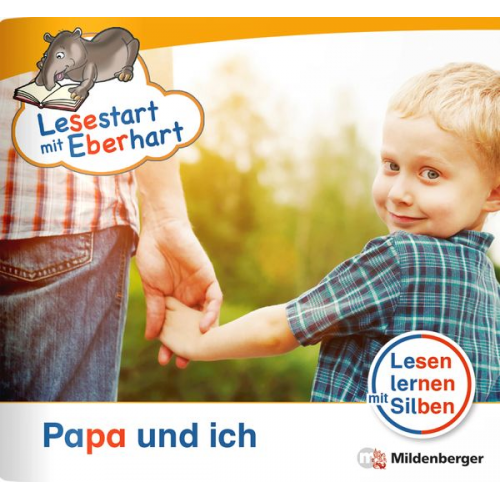 Stefanie Drecktrah - Drecktrah, S: Lesestart mit Eberhart/ Papa und ich