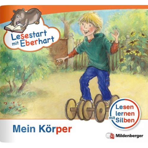 Stefanie Drecktrah - Drecktrah, S: Lesestart mit Eberhart - Mein Körper