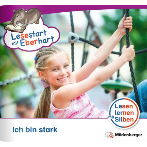 Nicole Brandau Stefanie Drecktrah - Brandau, N: Lesestart mit Eberhart: Ich bin stark