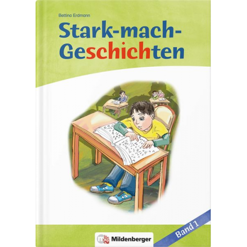 Bettina Erdmann - Erdmann, B: Stark-mach-Geschichten 1