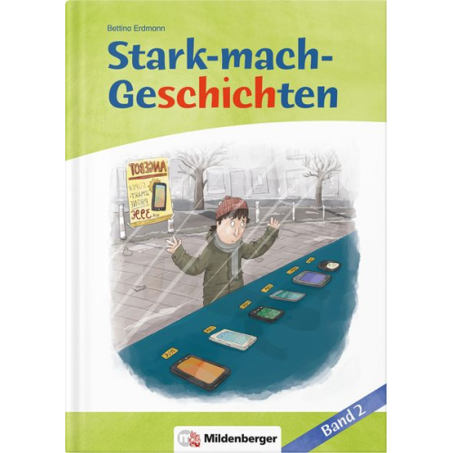 Bettina Erdmann - Erdmann, B: Stark-mach-Geschichten 2