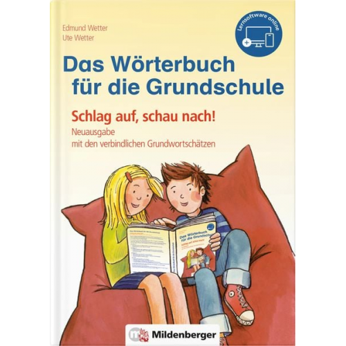 Edmund Wetter Ute Wetter - Das Wörterbuch für die Grundschule