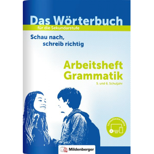 Ute Wetter Karl Fedke - Das Wörterbuch für die Sekundarstufe - Arbeitsheft Grammatik