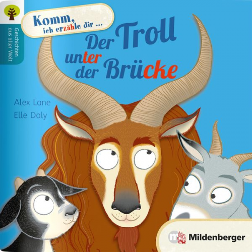 Alex Lane - Lane, A: Geschichten aus aller Welt / Troll