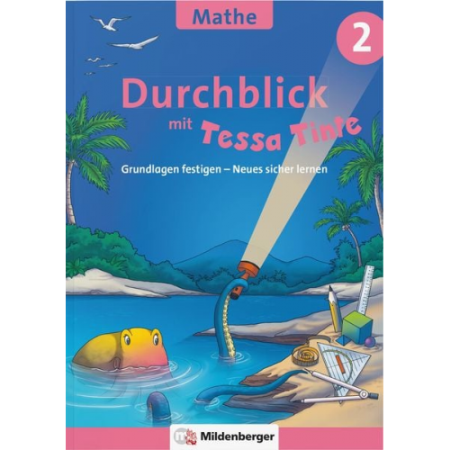 Laura Marie Geupel Stefanie Werning - Durchblick in Mathematik 2 mit Tessa Tinte