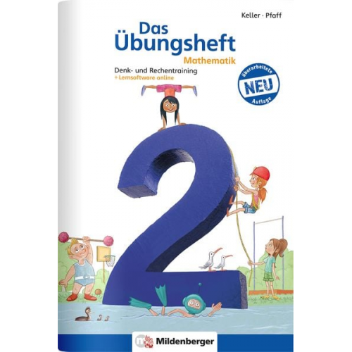 Nina Simon Hendrik Simon - Das Übungsheft Mathematik 2