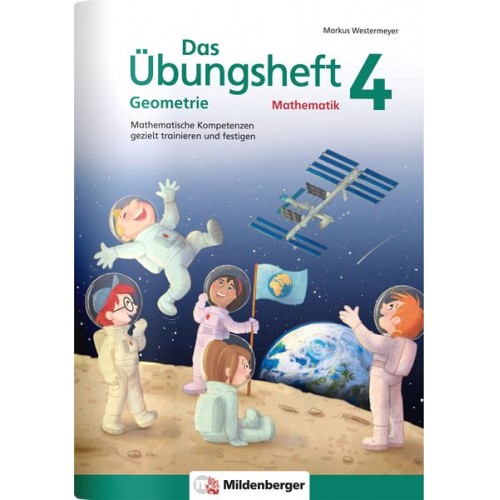 Markus Westermeyer - Das Übungsheft Geometrie 4