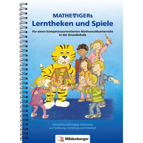 Matthias Heidenreich Thomas Laubis - Mathetigers Lerntheken und Spiele