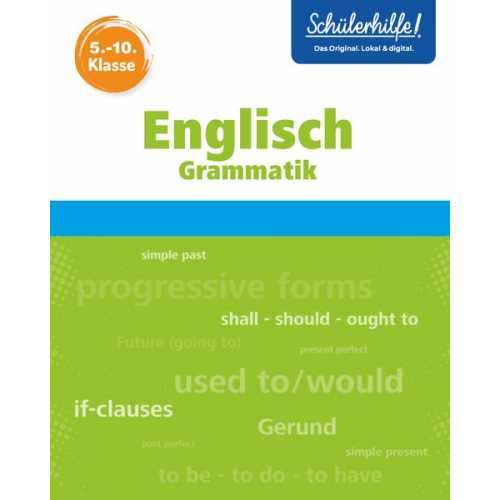 Lutz Walther - Englisch Grammatik 5.-10. Klasse